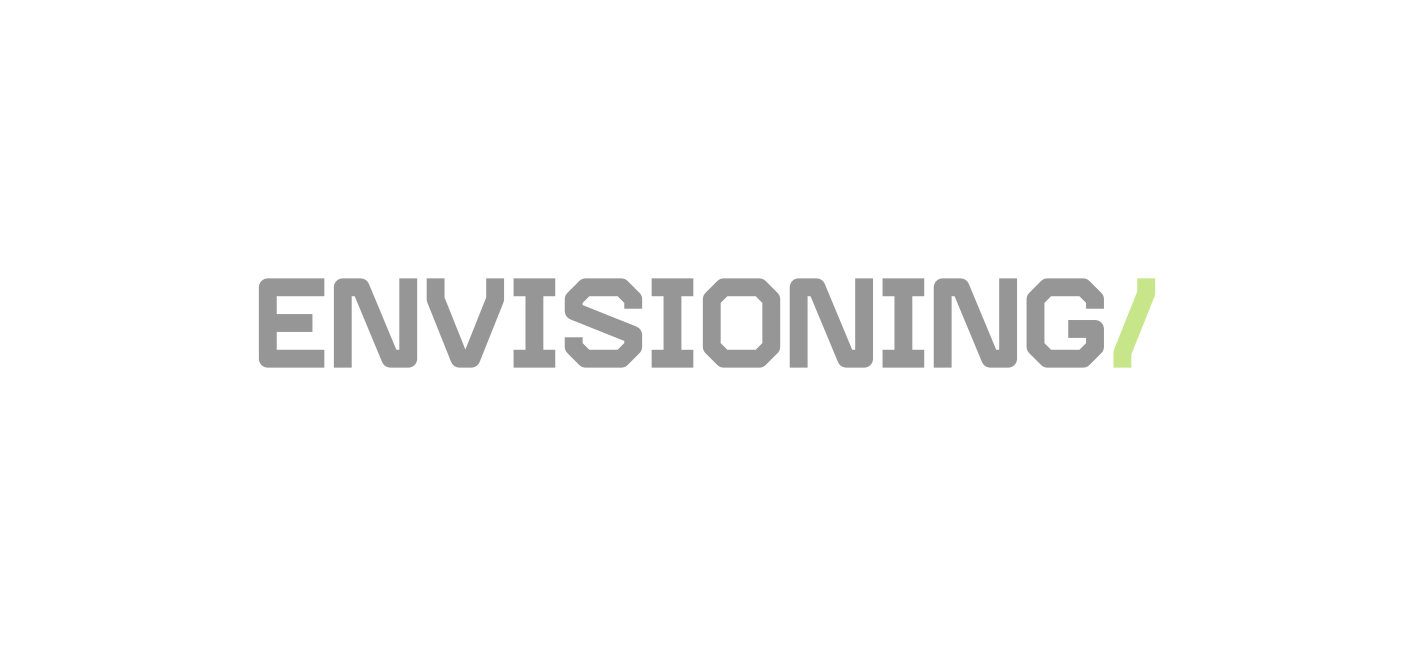 Envisioning logo