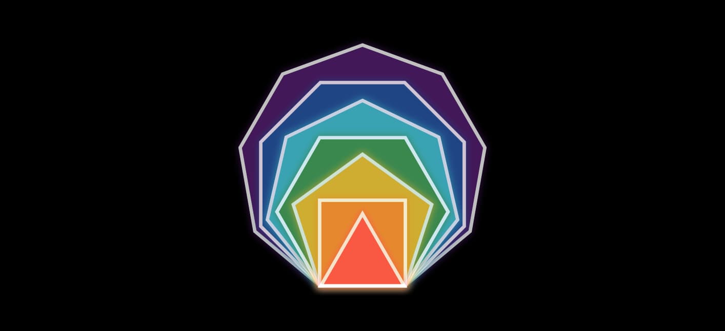 Aesthetic Hermetics logo