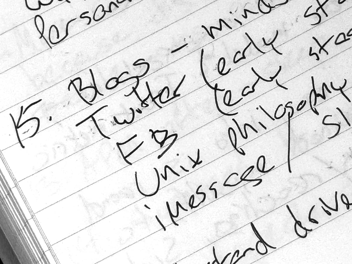 Which technology makes you feel connected to others? (Q15)