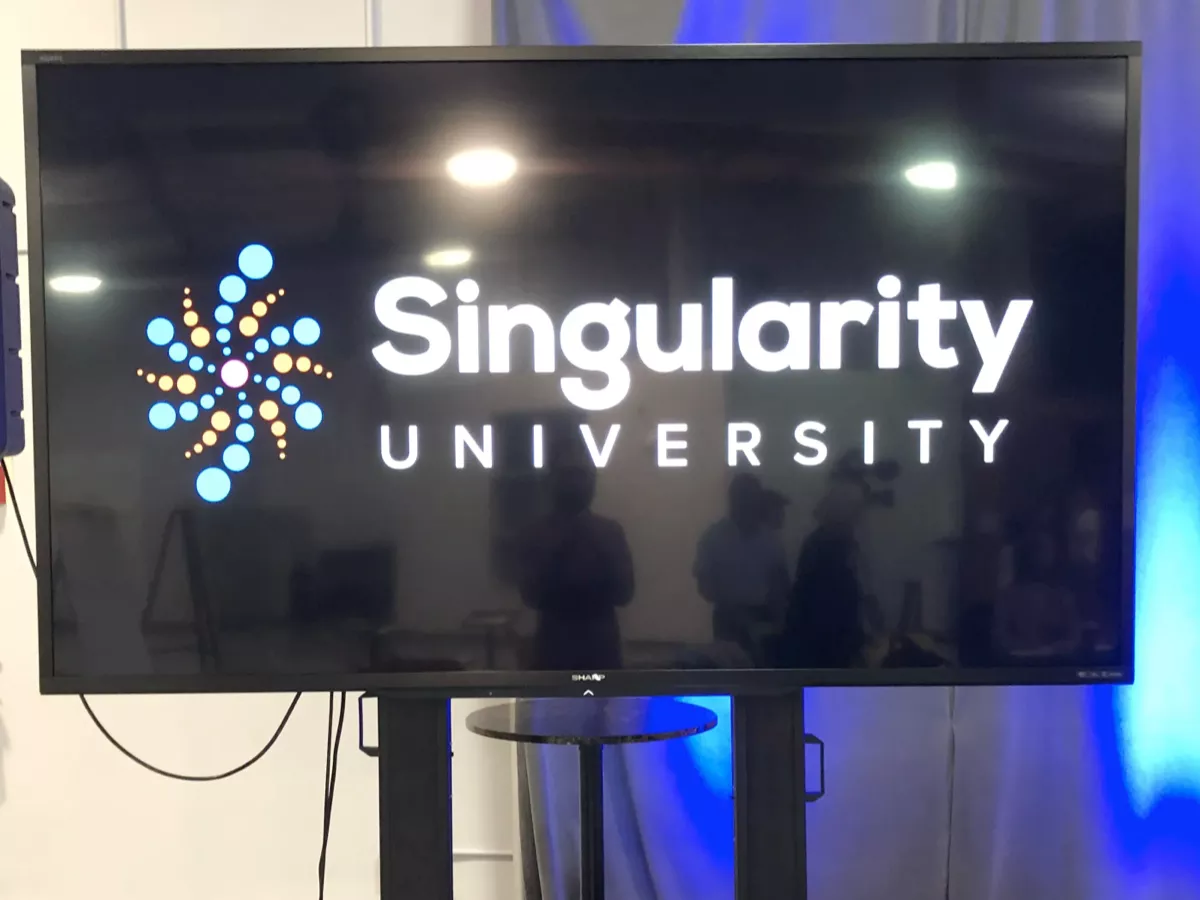 Singularity University 🇺🇸