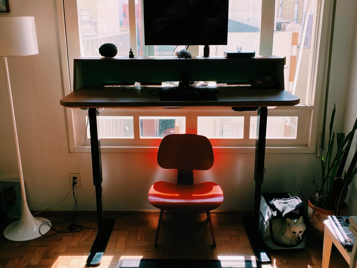 Standing Desks (2012-2022)